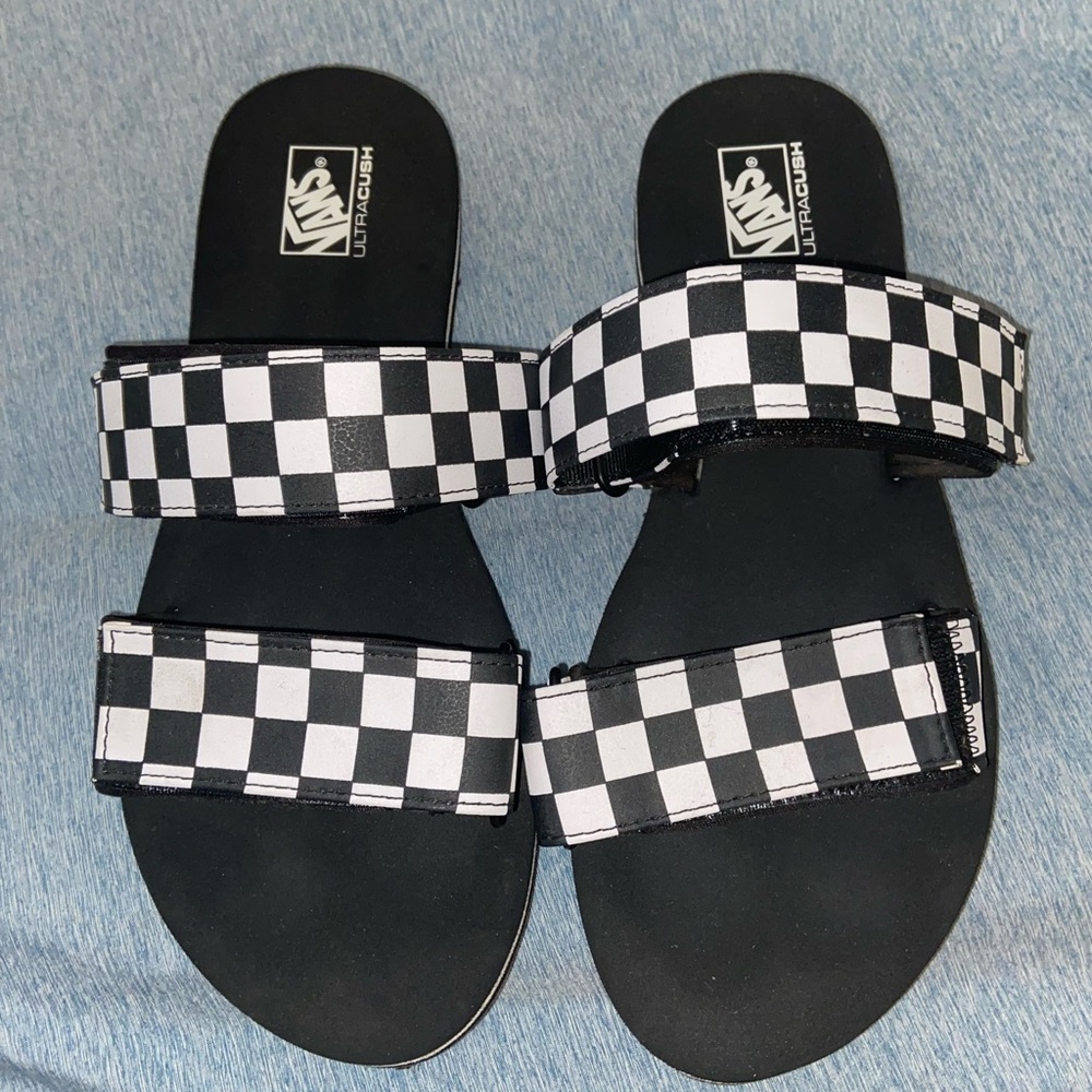 Vans Velcro Sandals